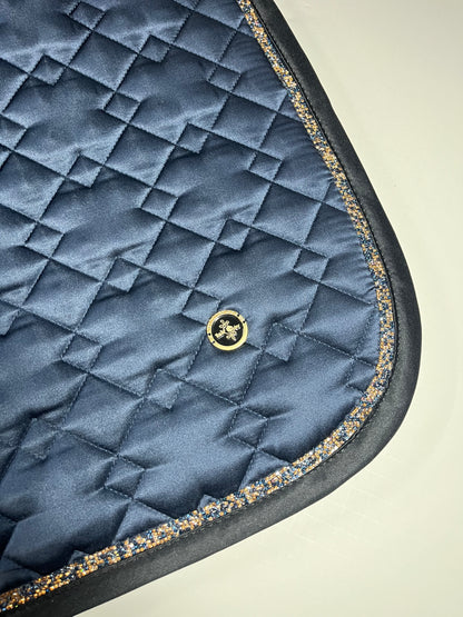 Fair Play Hematite Saddle Pad