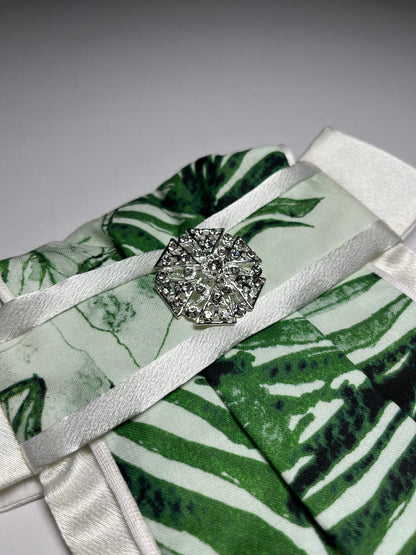 The Beverly Traditional Dressage Stock Tie