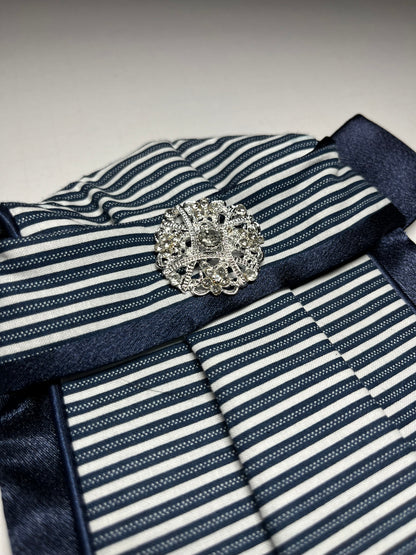 Cape Cod Traditional Dressage Stock Tie