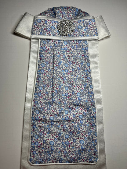 Eloise Traditional Dressage Stock Tie
