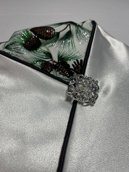 Balsam Reverse Dressage Stock Tie