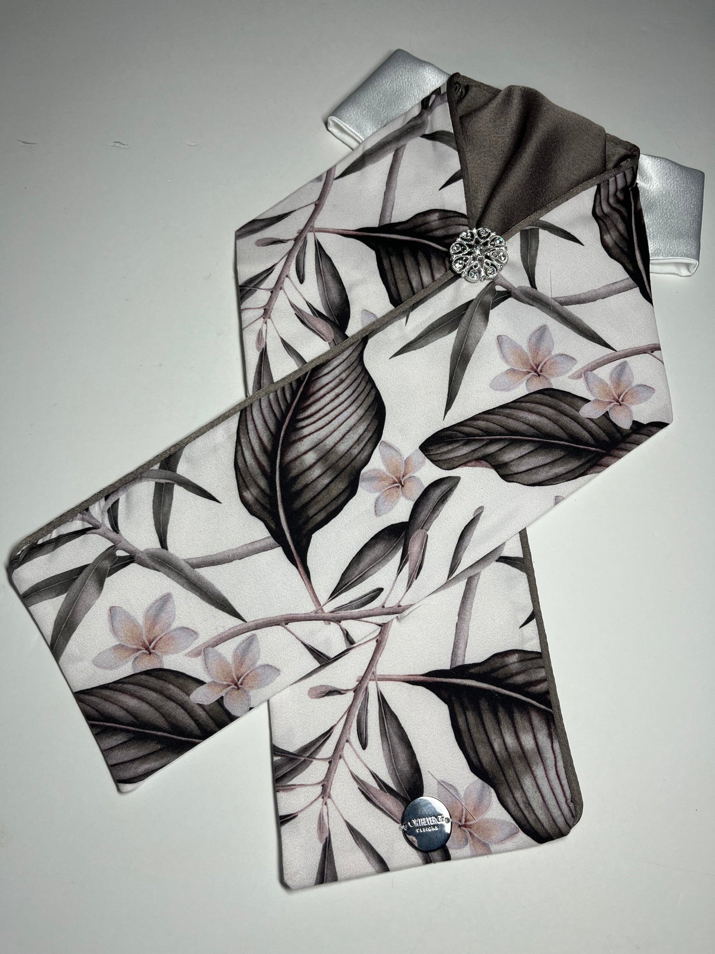 Wellington Dressage Stock Tie