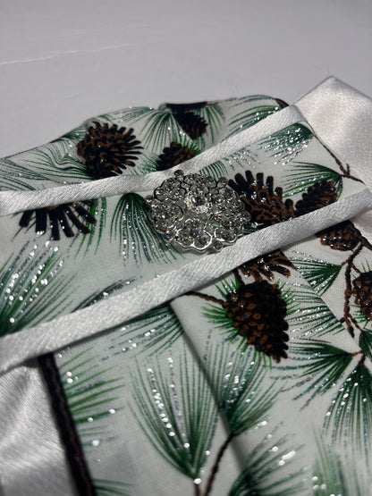 Balsam Traditional Dressage Stock Tie