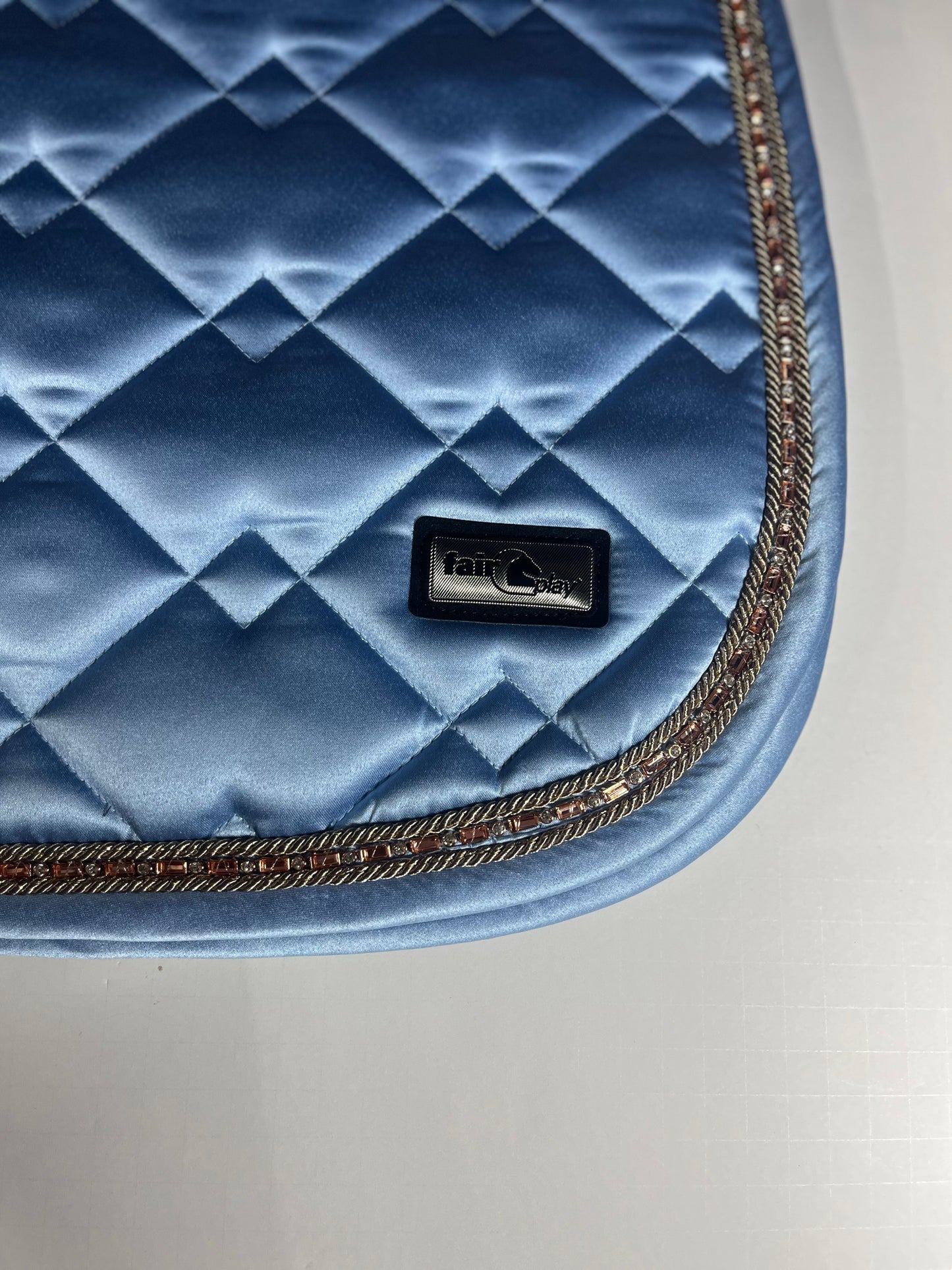 Fair Play AZURYT  Dressage Saddle Pad Full Size