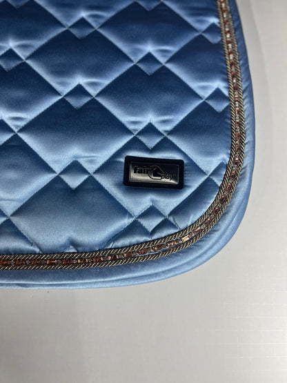 Fair Play AZURYT  Dressage Saddle Pad Full Size