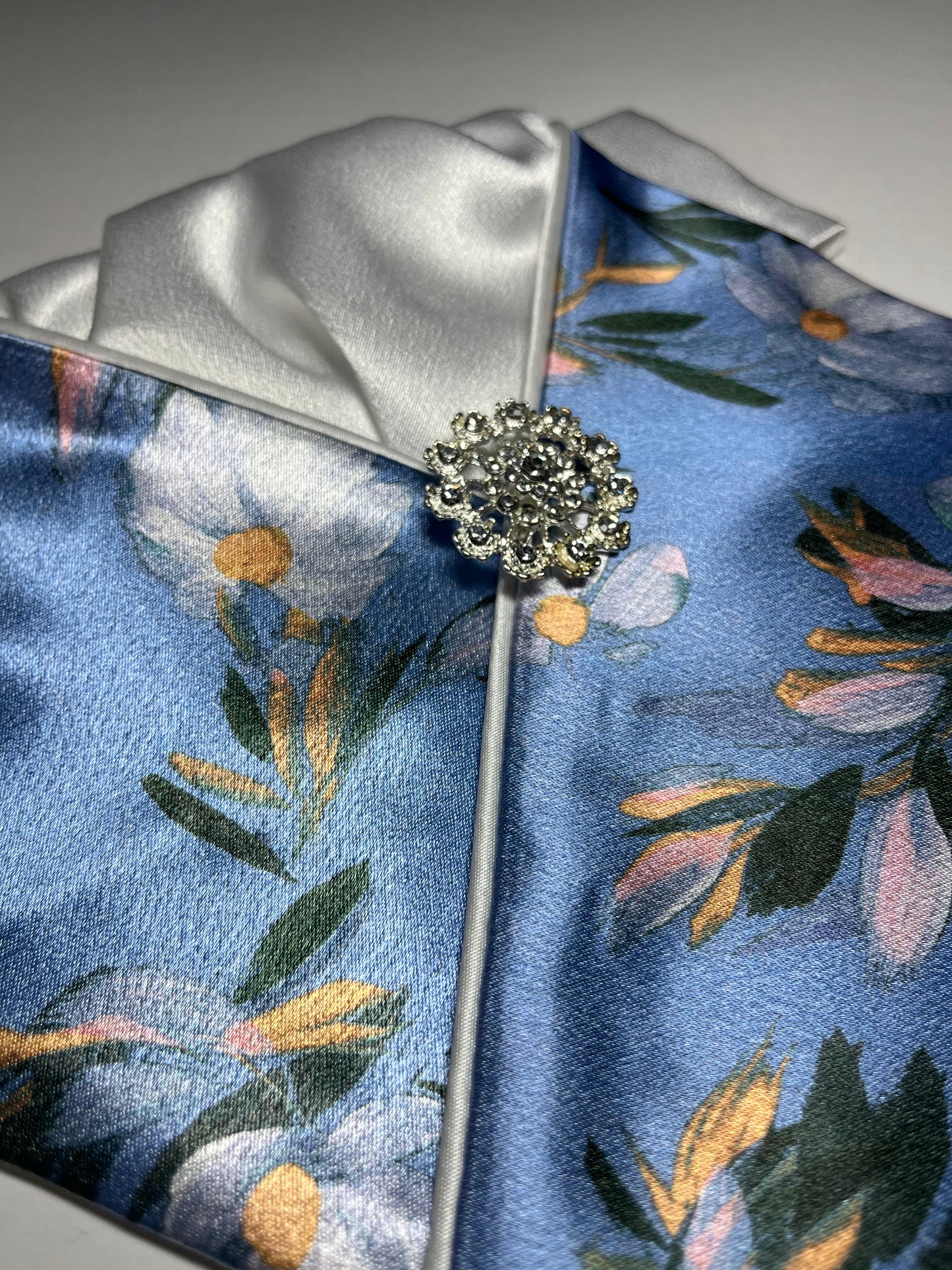 Daisy Dressage Stock Tie