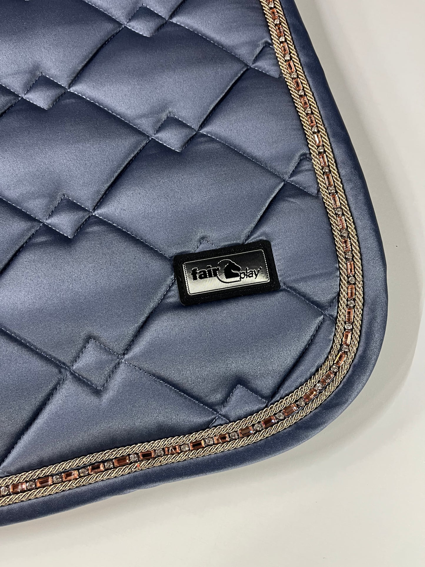Fair Play AZURYT  Dressage Saddle Pad