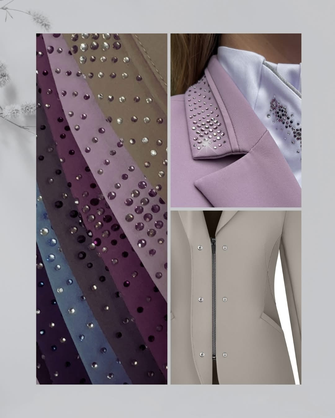 Fair Play Competition Jacket Estera