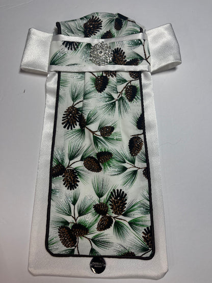 Balsam Traditional Dressage Stock Tie