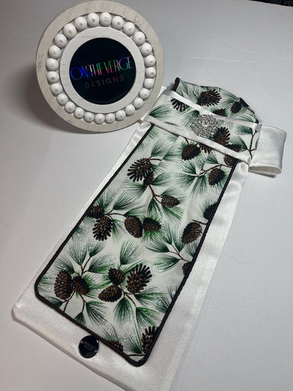 Balsam Traditional Dressage Stock Tie