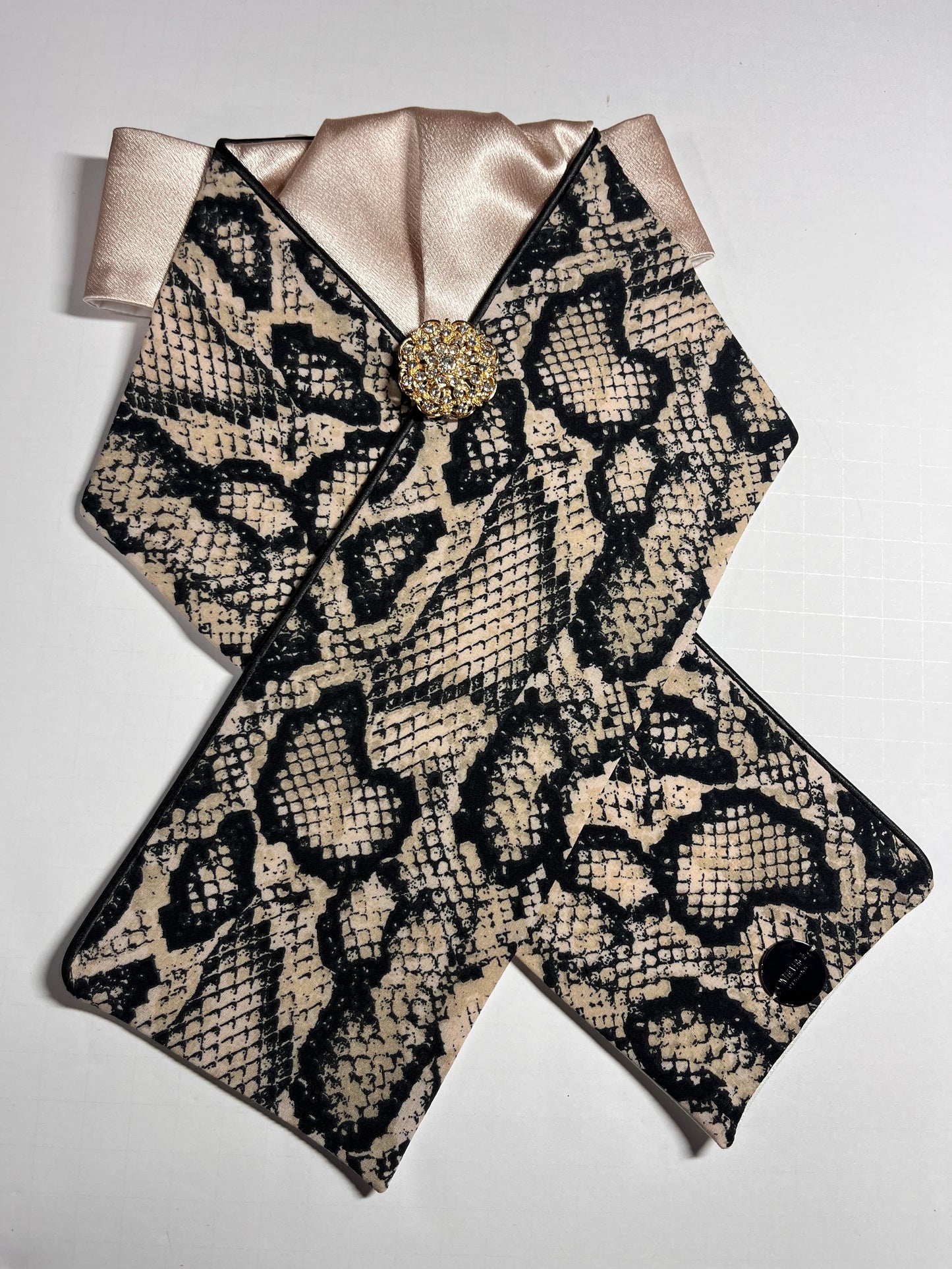 Equestrian Stockholm Modern Black Bundle and Snakeskin Bundle