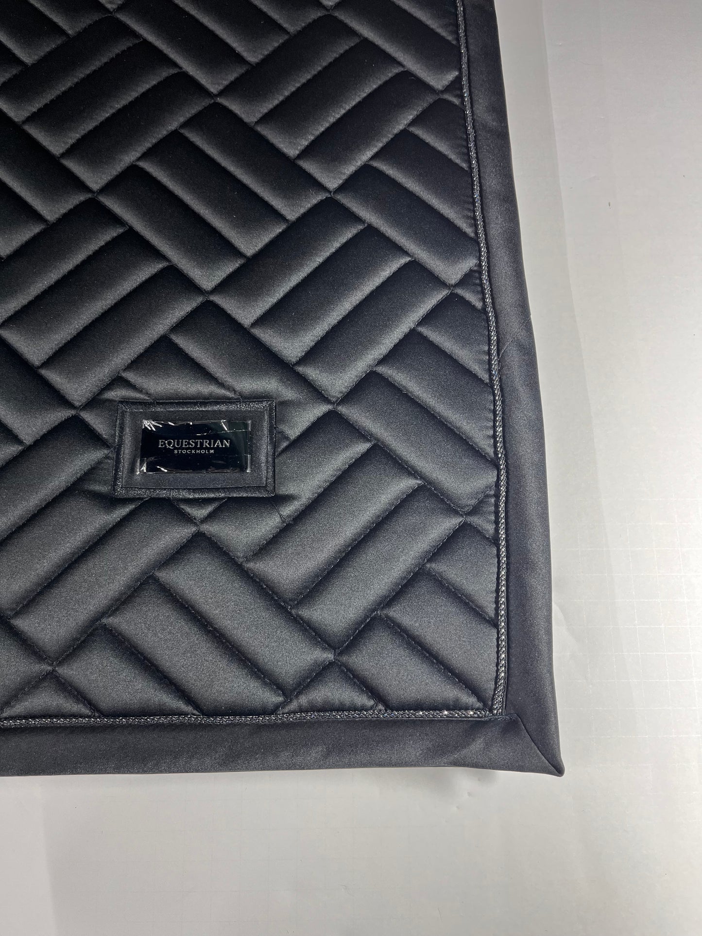 Equestrian Stockholm Modern Dressage Saddle Pad - Full Size - Multiple Colors