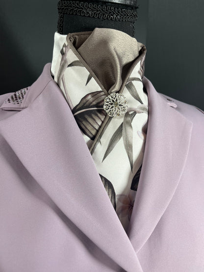 Wellington Dressage Stock Tie