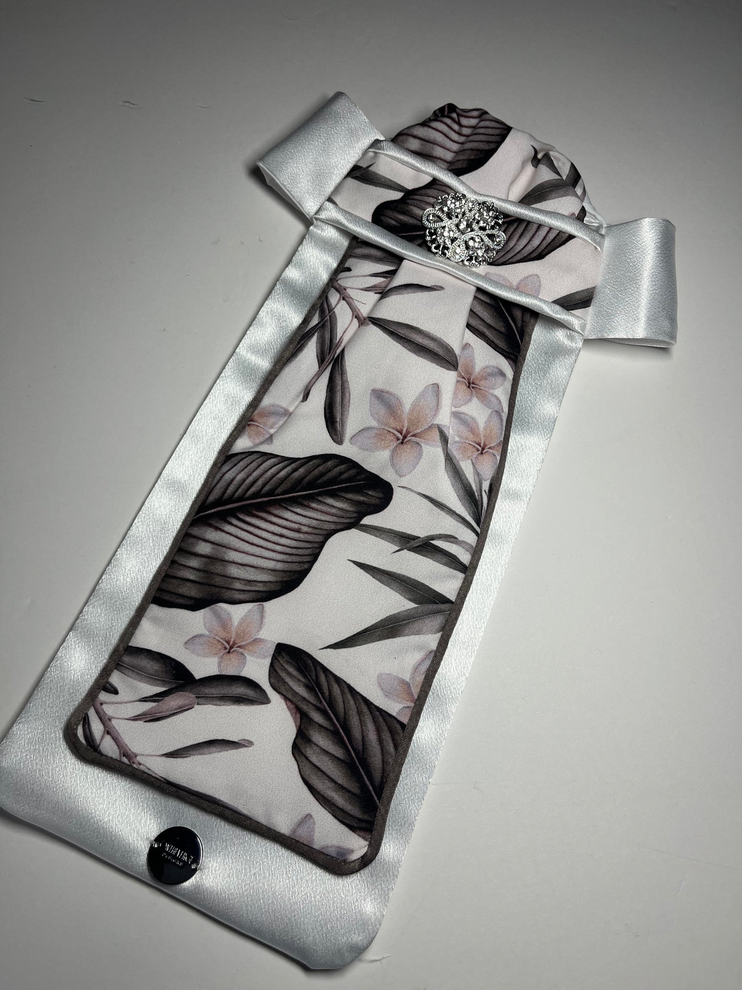 Wellington Traditional Dressage Stock Tie