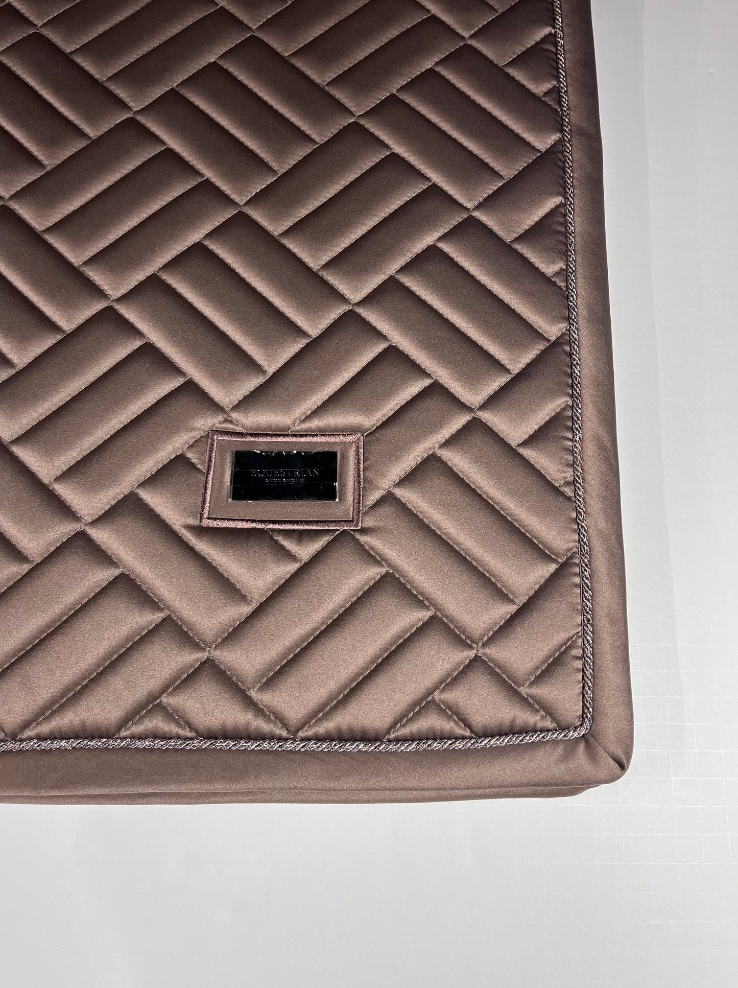 Equestrian Stockholm Modern Dressage Saddle Pad - Full Size - Multiple Colors