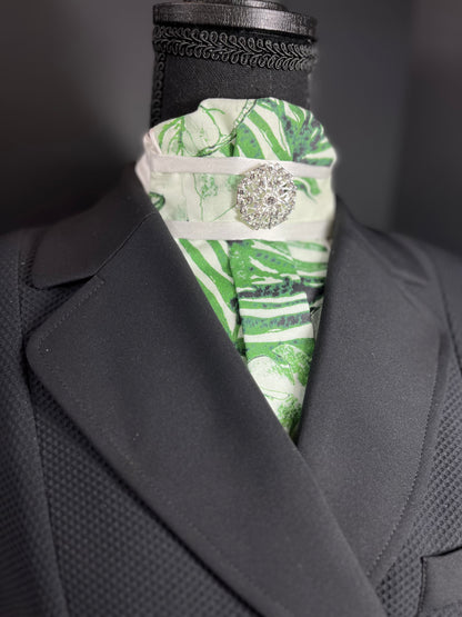 The Beverly Traditional Dressage Stock Tie