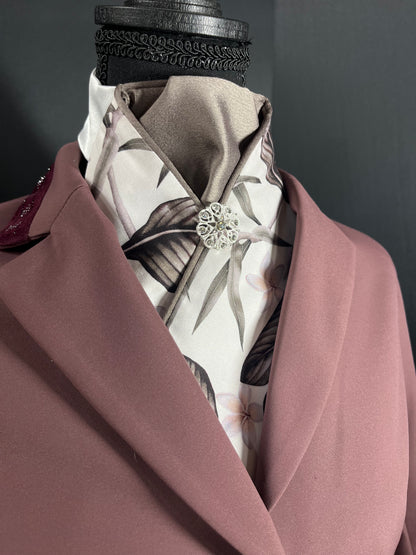 Wellington Dressage Stock Tie