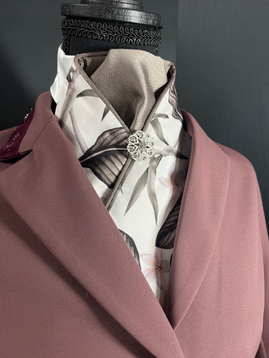 Wellington Dressage Stock Tie