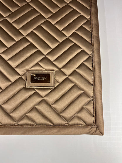 Equestrian Stockholm Modern Dressage Saddle Pad - Full Size - Multiple Colors