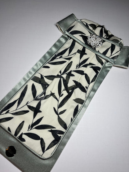 Willow Traditional Dressage Stock Tie