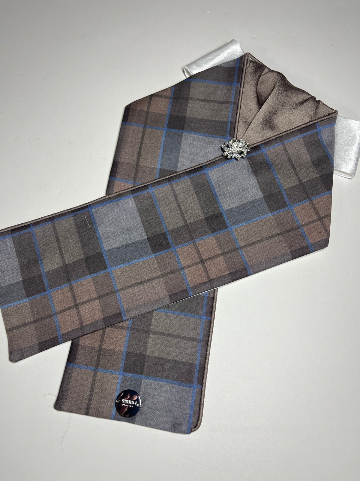 Outlander Dressage Stock Tie