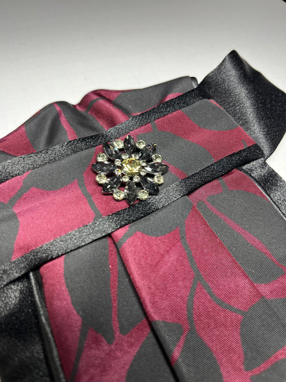 Oscar de La Renta Traditional Stock Tie