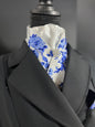Imogen Crystal Dressage Stock Tie