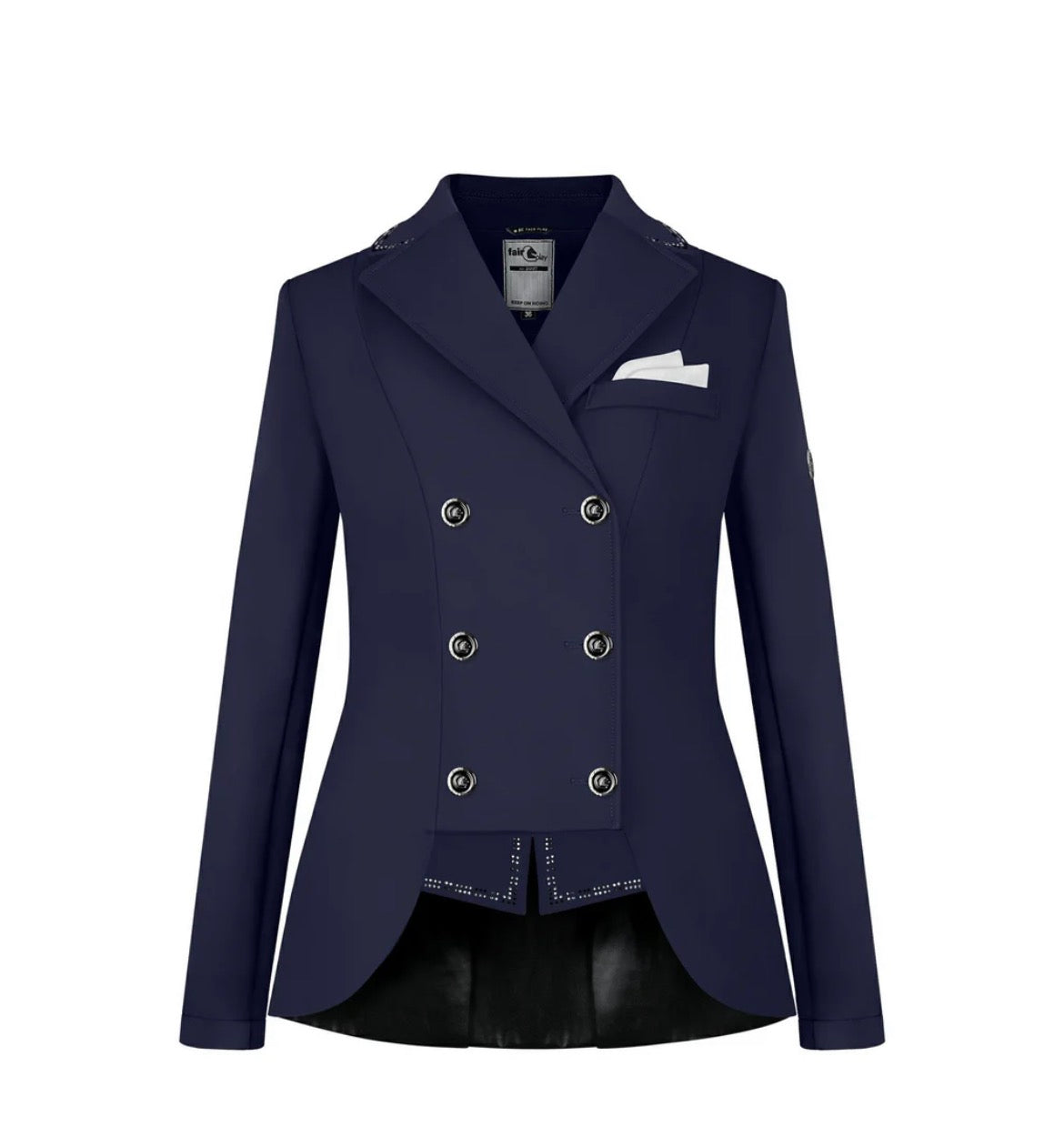 Fair Play Reiko Short Tail Coat