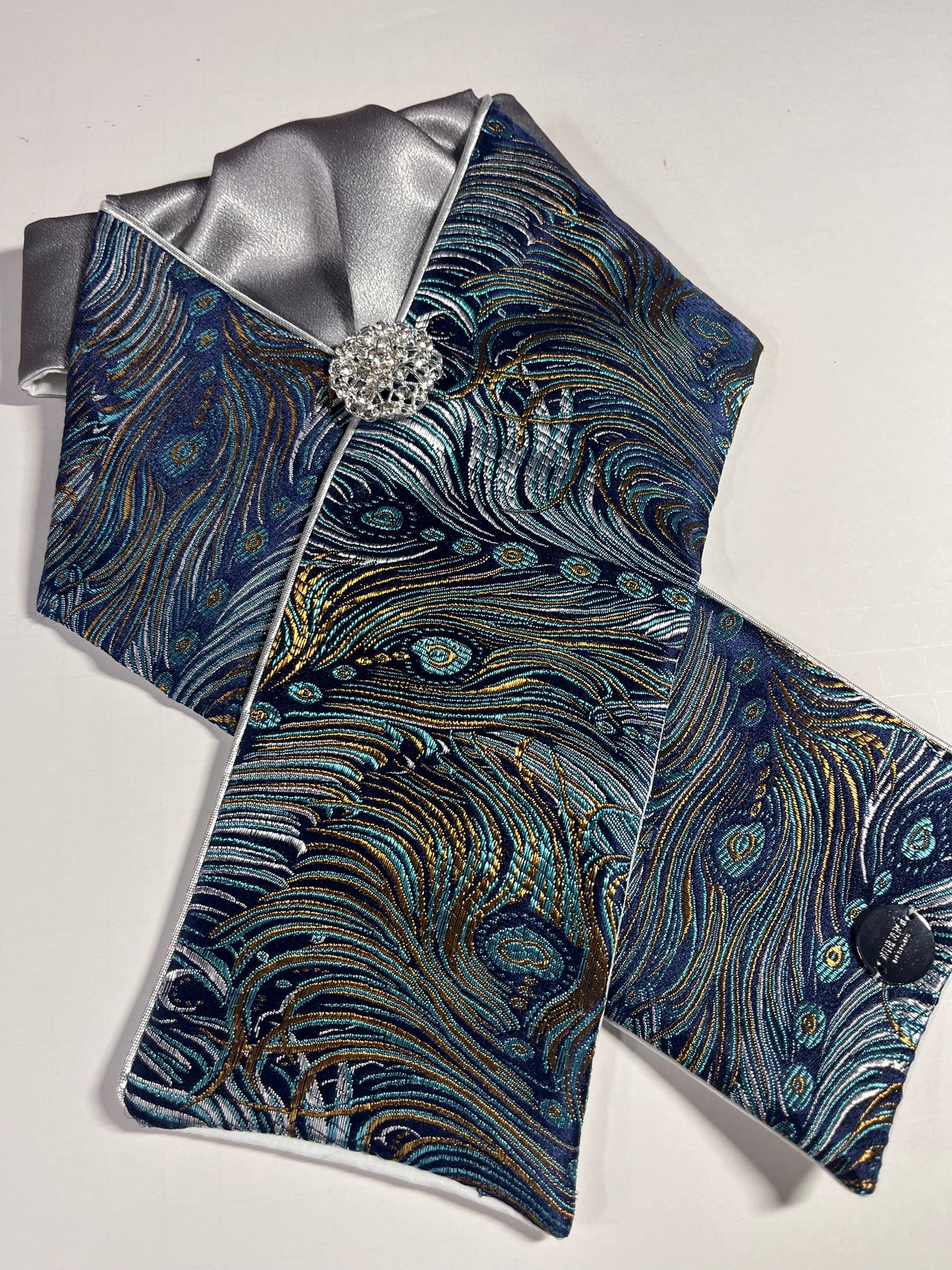 Equestrian Stockholm Steel Blue Bundle