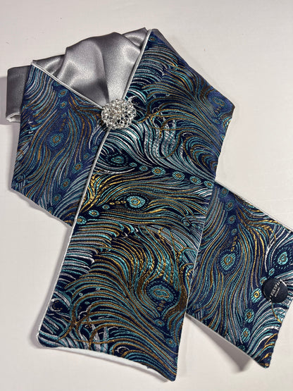 Equestrian Stockholm Steel Blue Bundle