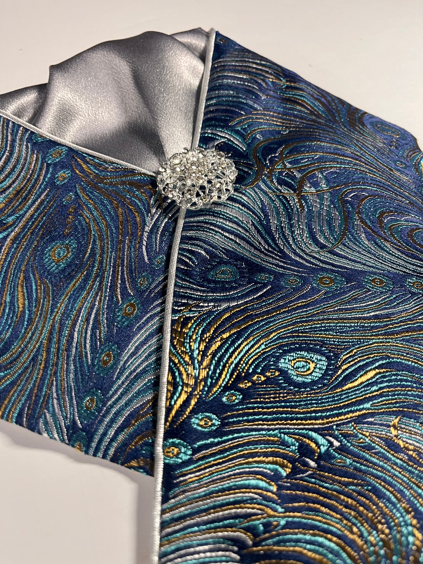 Equestrian Stockholm Steel Blue Bundle