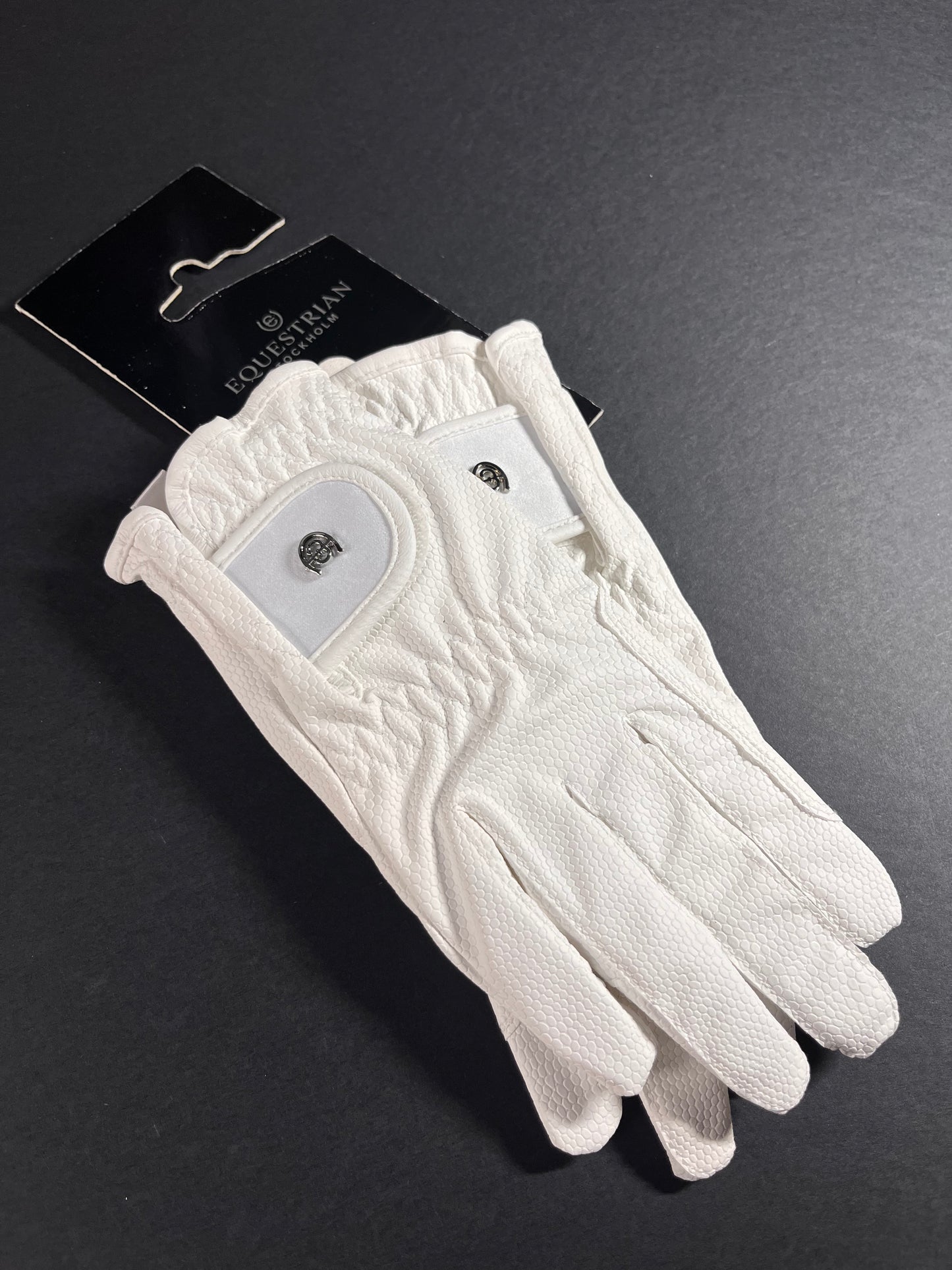 Equestrian Stockholm Competition Gloves