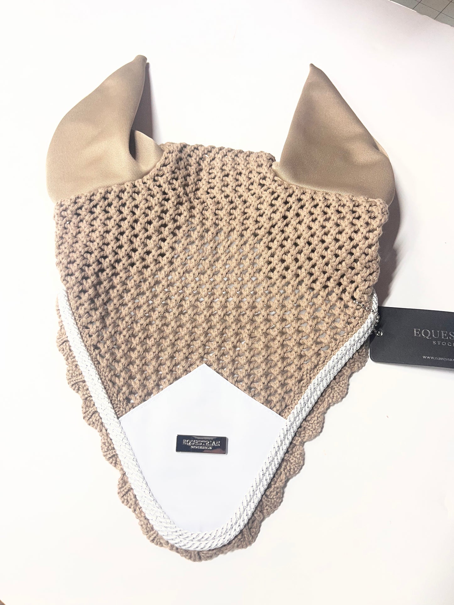 Equestrian Stockholm Ear Bonnets