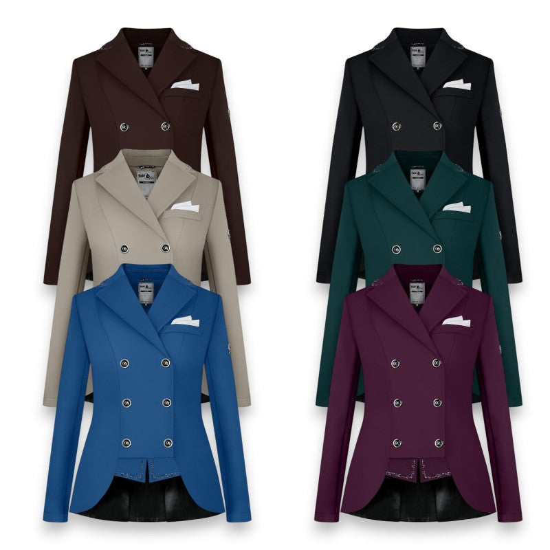 Fair Play Reiko Short Tail Coat
