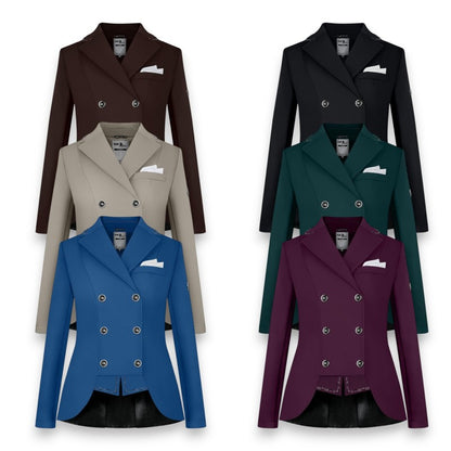 Fair Play Reiko Short Tail Coat