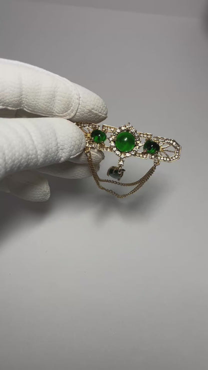 Emerald Vintage