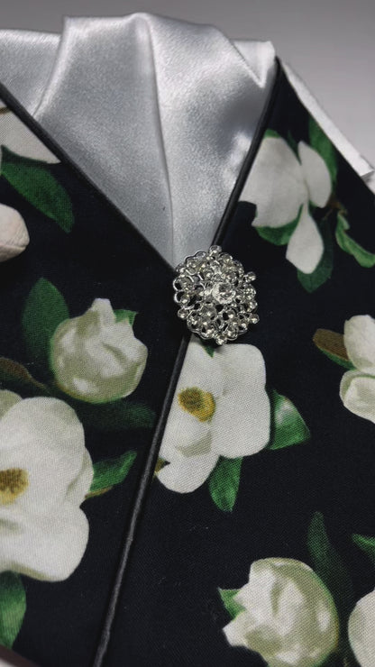 Magnolia Dressage Stock Tie