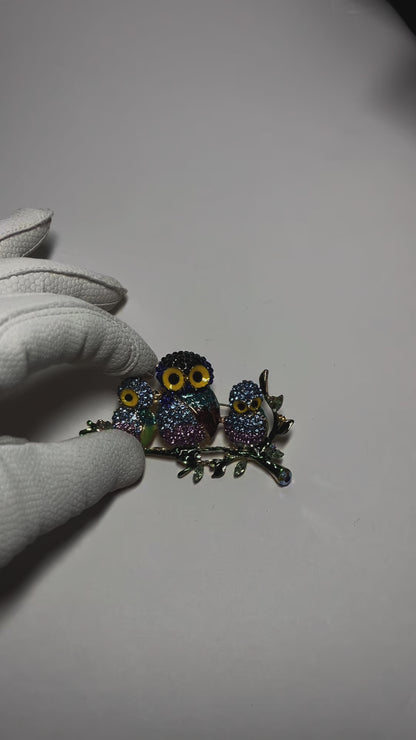 Tri Owls