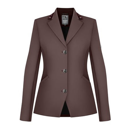 Sabina Rose Brown Fair Play Show Jacket